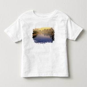 Asia, China, Guangxi Province, Yangshuo. Lone Toddler T-shirt