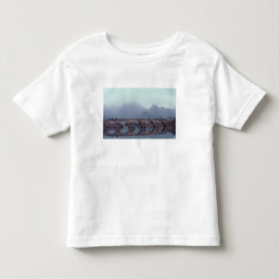 Asia, China, Guizhou, Anshuichang. Ancient Toddler T-shirt