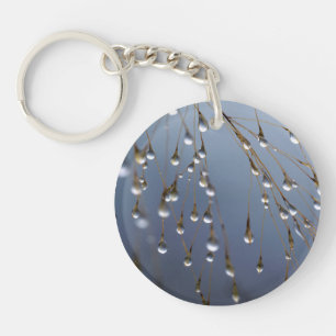 Asia, China   Huansan, Dewdrops Keychain