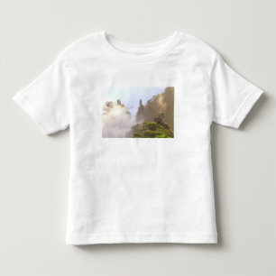 Asia, China, Huanshan. The Yellow Mountain in Toddler T-shirt