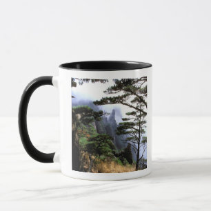 Asia, China, Huanshan. The yellow mountain Mug