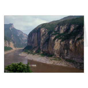 Asia, China, Yangtze River, Three Gorges.
