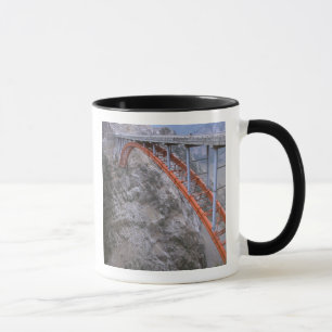 Asia, China, Yangtze River. Zigui to Men Tian Mug