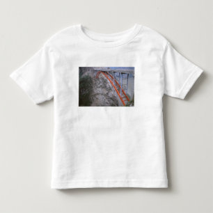Asia, China, Yangtze River. Zigui to Men Tian Toddler T-shirt
