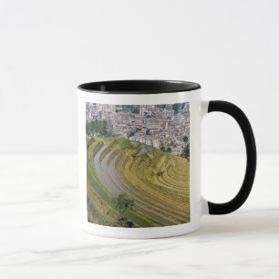 Asia, China, Yunnan Province, Jinping. Jinping Mug