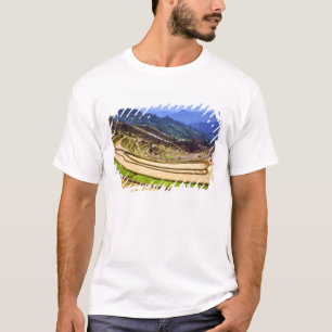 Asia, China, Yunnan Province, Yuanyang County. T-Shirt