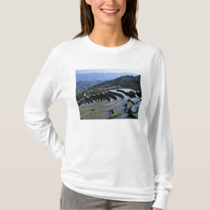 Asia, China, Yunnan, Yuanyang. Rugged T-Shirt