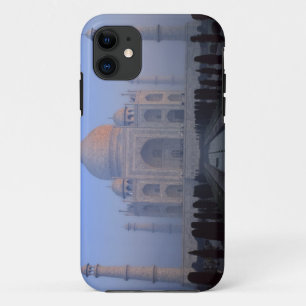 Asia; India; Agra. Taj Mahal. iPhone 11 Case