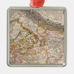 Asia, India, Bangladesh Metal Ornament