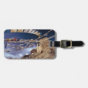 Asia, India, Ladakh, Leh. Known as Little Luggage Tag