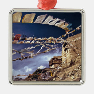 Asia, India, Ladakh, Leh. Known as Little Metal Ornament