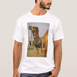 Asia, India, Pushkar. Camel Shamu , Pushkar T-Shirt