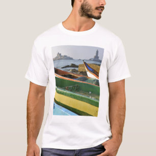 Asia, India, Tamil Nadu, Kanniyakumari T-Shirt