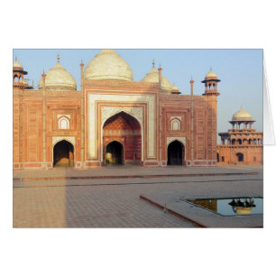 Asia, India, Uttar Pradesh, Agra. On the