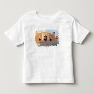 Asia, India, Uttar Pradesh, Agra. On the Toddler T-shirt