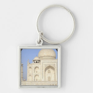 Asia, India, Uttar Pradesh, Agra. The Taj 2 Keychain