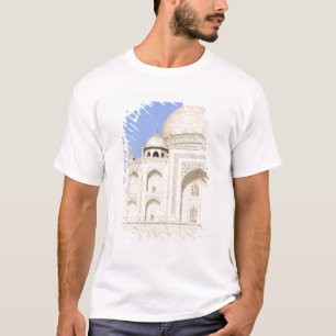 Asia, India, Uttar Pradesh, Agra. The Taj 2 T-Shirt