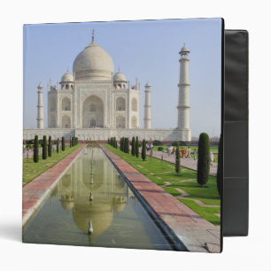 Asia, India, Uttar Pradesh, Agra. The Taj 5 Binder