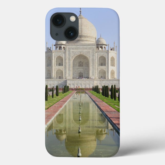 Asia, India, Uttar Pradesh, Agra. The Taj 5 Case-Mate iPhone Case (Back)