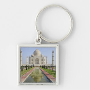Asia, India, Uttar Pradesh, Agra. The Taj 5 Keychain