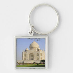 Asia, India, Uttar Pradesh, Agra. The Taj 7 Keychain