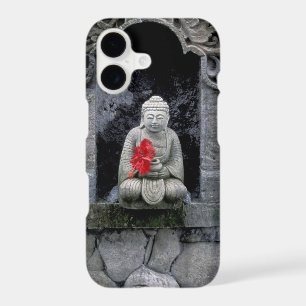 Asia, Indonesia, Bali. A shrine of Buddha