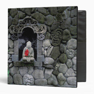 Asia, Indonesia, Bali. A shrine of Buddha Binder