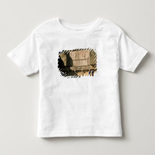 Asia, Iran, Persepolis.Tomb of Darius the Great. Toddler T-shirt