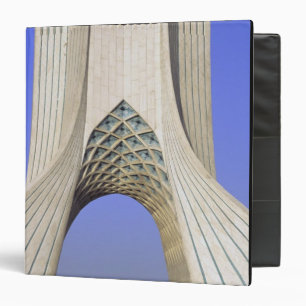 Asia, Iran, Tehran. Freedom Monument in Azadi Binder