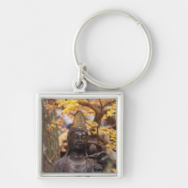 Asia, Japan, Buddha Keychain (Front)