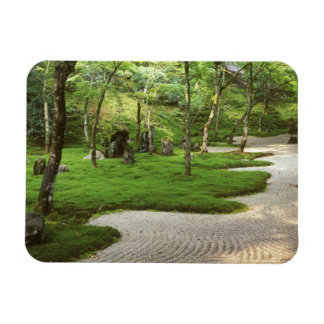 Asia, Japan, Fukuoka, Dazaifu, Komyoji Temple Magnet