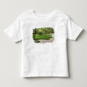 Asia, Japan, Fukuoka, Dazaifu, Komyoji Temple Toddler T-shirt
