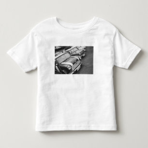 Asia, Japan, Gotemba. Gotemba Ferrari Museum; Toddler T-shirt