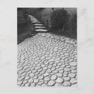 Asia, Japan, Hiroshima. Detail of Shukkei, en Postcard