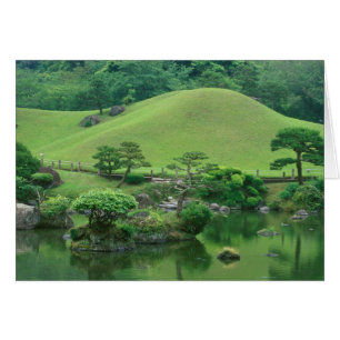 Asia, Japan, Kumamoto, Suizenji Koen