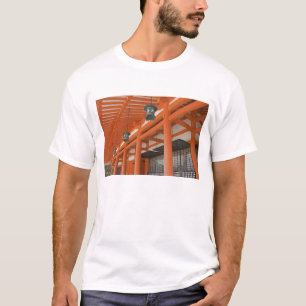 Asia, Japan, Kyoto, Heian Shrine T-Shirt