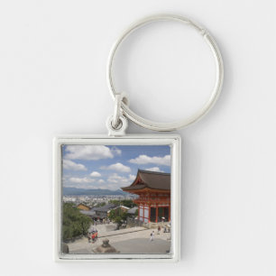 Asia, Japan, Kyoto, Kiyomizu Temple Keychain