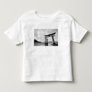 Asia, Japan, Myajima. Torri Gate 2 Toddler T-shirt