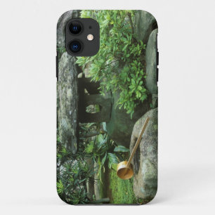 Asia, Japan, Nagasaki, Hirado, Samurai Residence iPhone 11 Case