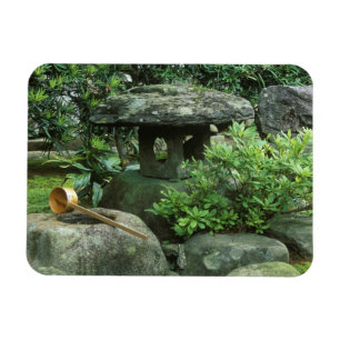 Asia, Japan, Nagasaki, Hirado, Samurai Residence Magnet