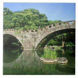 Asia, Japan, Nagasaki, Isahaya, Spectacles Tile