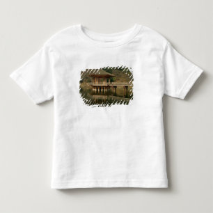 Asia, Japan, Nara, Temple in Nara Toddler T-shirt