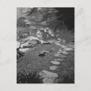 Asia, Japan, Tokyo, Details, Imperial Palace Postcard