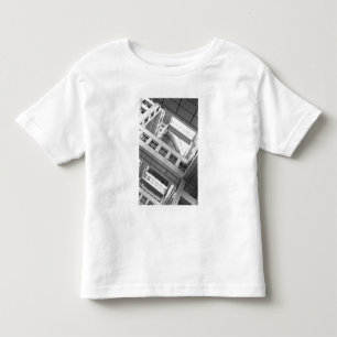Asia, Japan, Tokyo. Fuji TV Building, Odaiba Toddler T-shirt
