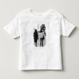 Asia, Japan, Tokyo. Young women on the Ginza. Toddler T-shirt