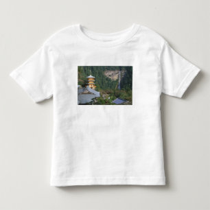 Asia, Japan, Wakayama, Katsuura, Kumano Nachi Toddler T-shirt
