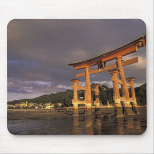 Asia, Japan, western Honshu, Miya, Jima Island, Mouse Pad