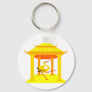 Asia Keychain