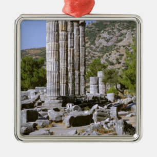 Asia, Middle East, Turkey, Ephesus. Temple of Metal Ornament