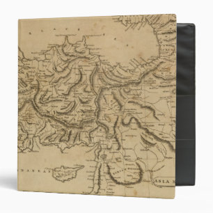 Asia Minor 2 Binder